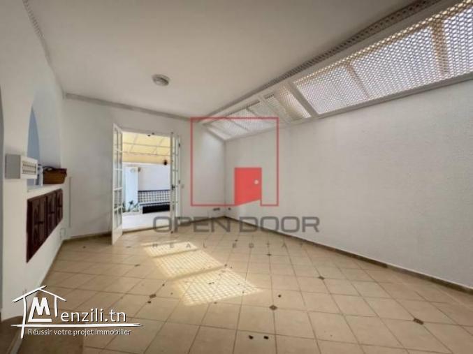 Triplex S4 à La Marsa Cité Les Pins