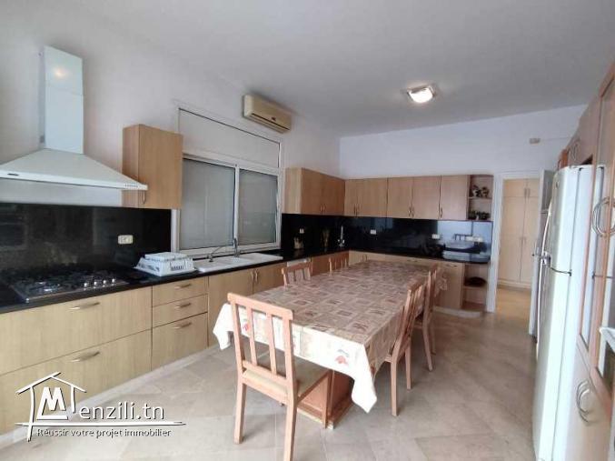 V268 Villa PANORAMA YESSMINE HAMMAMET T