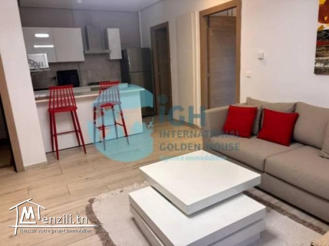 À Louer Appartement S1 meublé à La Marsa