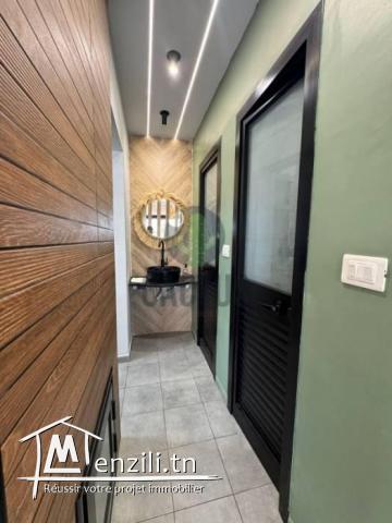 À vendre Fonds de commerce café bistro à Néapolis Nabeul.