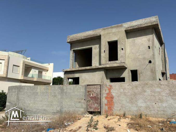 Villa inachevé Ennasr 2