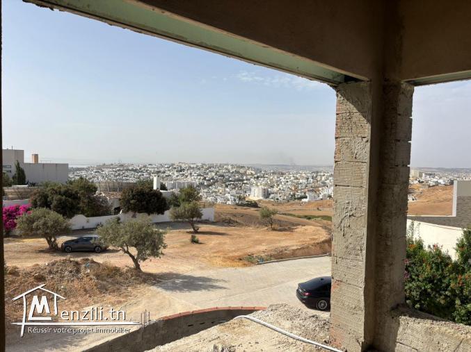 Villa inachevé Ennasr 2