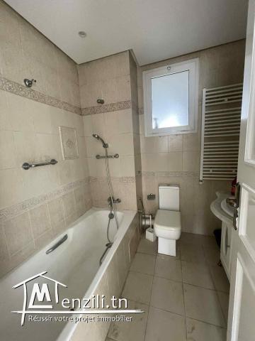 Appartement S+3 à louer à Ennaser