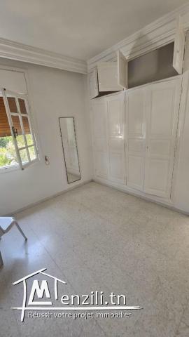 Appartement S+3 à louer à Ennaser