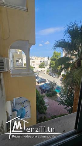 Appartement S+3 à louer à Ennaser