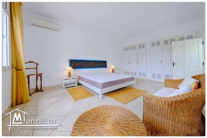 V558 Villa RUBY HAMMAMET VILLA D