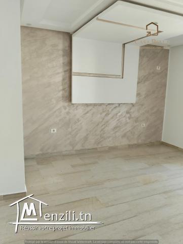 Appartement à vendre à chott mariem