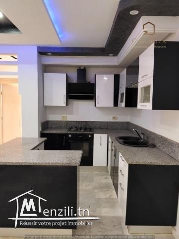 Appartement à vendre à chott mariem