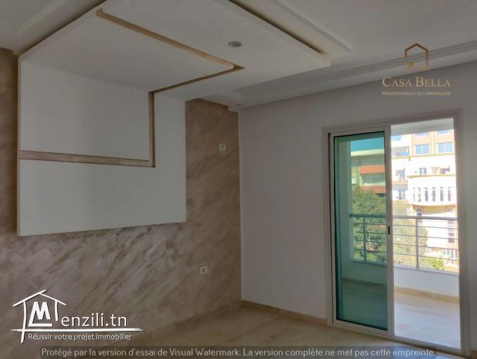 Appartement à vendre à chott mariem