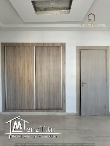 Appartement à vendre à chott mariem