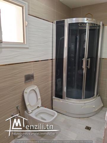 Appartement à vendre à chott mariem