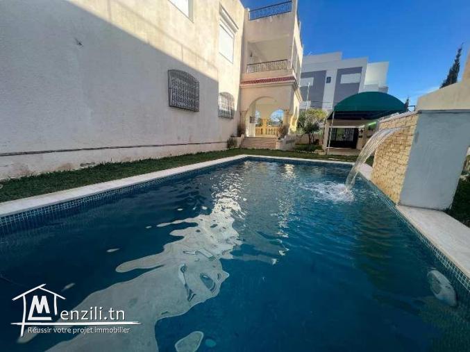 V524 Villa PHENICIA VILLA NORD D