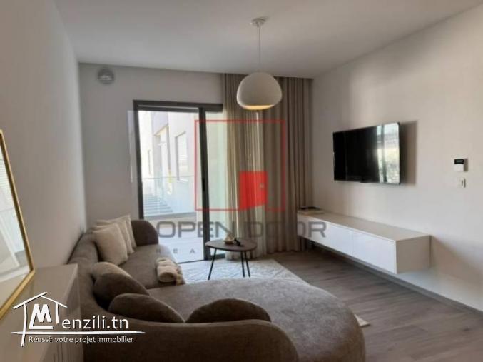 Appartement S1 richement meublé