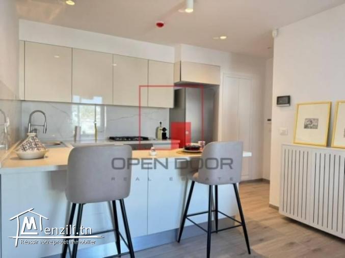 Appartement S1 richement meublé