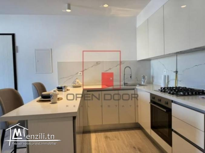 Appartement S1 richement meublé