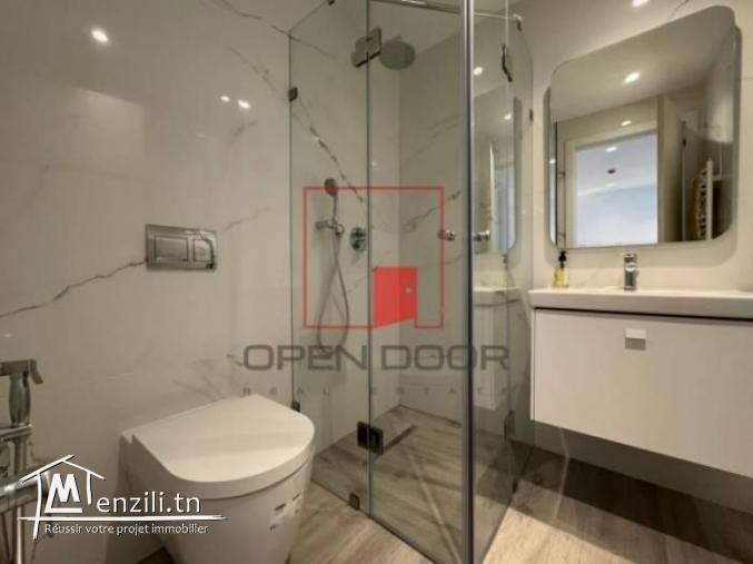 Appartement S1 richement meublé