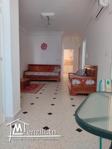 Immeuble R+2 à 400 m plage baghdadi zone touristique MAHDIA