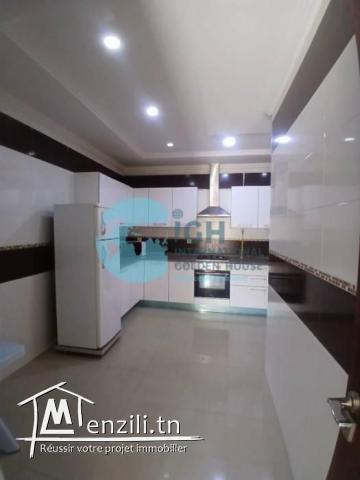 A louer à l'année un S3 meublé à Hammem sousse