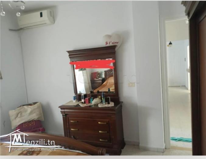 Appartement bien équipé