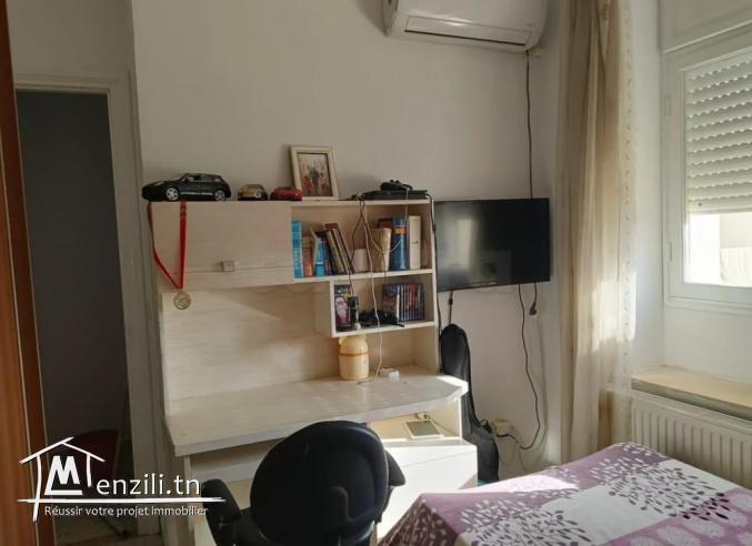 Appartement bien équipé