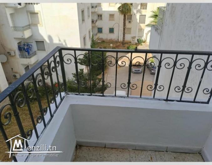 Appartement bien équipé