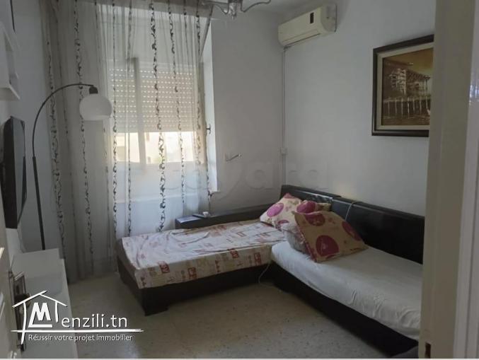 Appartement bien équipé