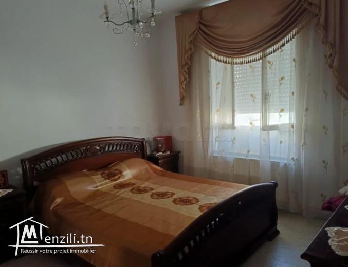 Appartement bien équipé