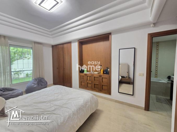 Duplex meublé de 200m2 au Lac 2