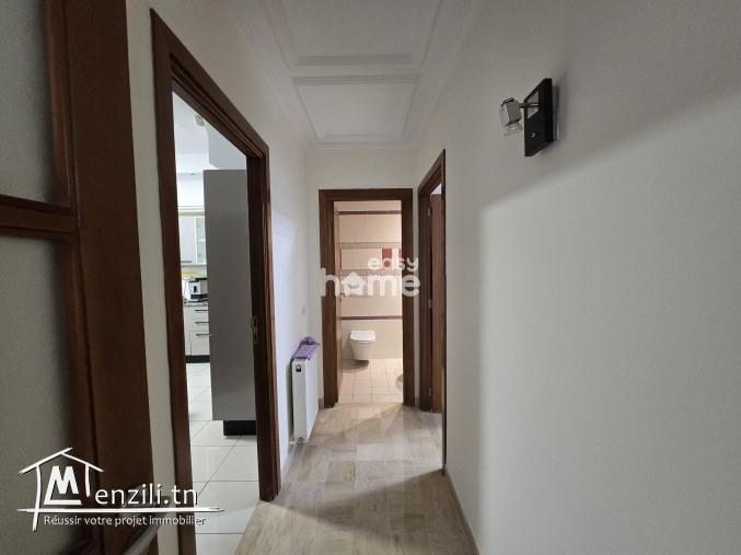 Duplex meublé de 200m2 au Lac 2