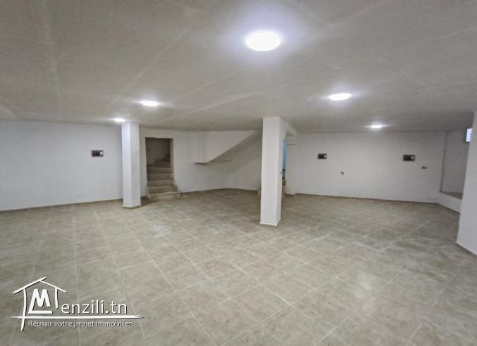 Espace projet 200 m2 energie 3 phase