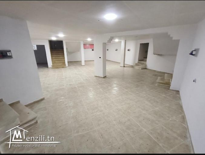 Espace projet 200 m2 energie 3 phase