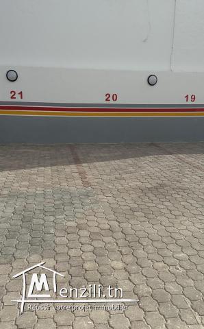 A louer S2 à usage bureautique Radés