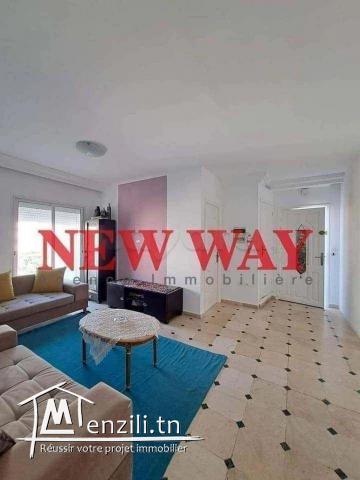 Propriété de trois biens à Sahloul, dans un emplacement Stratégique