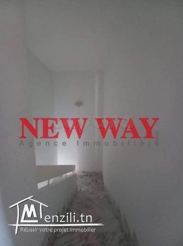 Propriété de trois biens à Sahloul, dans un emplacement Stratégique