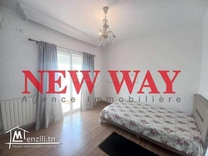 Propriété de trois biens à Sahloul, dans un emplacement Stratégique