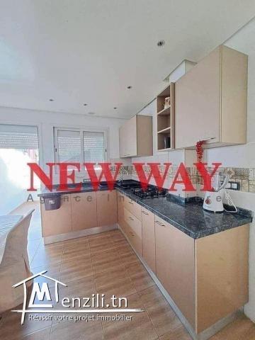 Propriété de trois biens à Sahloul, dans un emplacement Stratégique