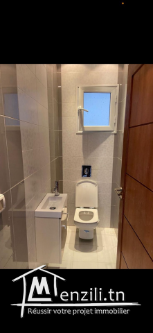 Maison rez-de-chaussée à Sidi Daoud (proche La Marsa)