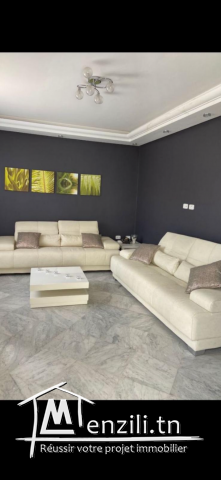 Maison rez-de-chaussée à Sidi Daoud (proche La Marsa)