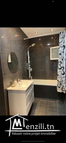 Maison rez-de-chaussée à Sidi Daoud (proche La Marsa)