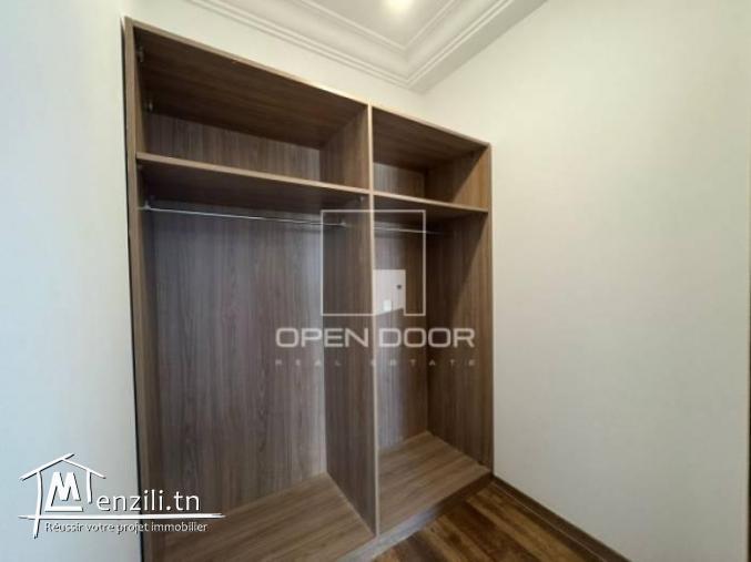 Etage de villa s3 à Carthage Byrsa
