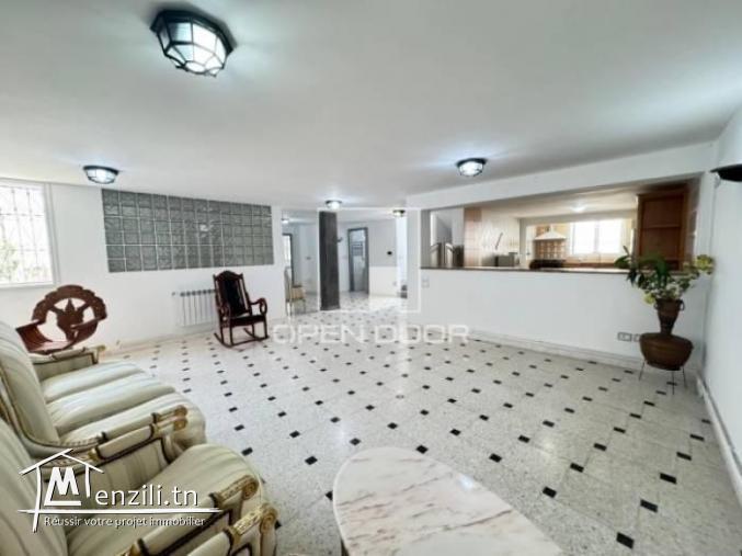 Appartement s2 meublé à la Marsa