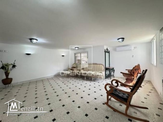 Appartement s2 meublé à la Marsa