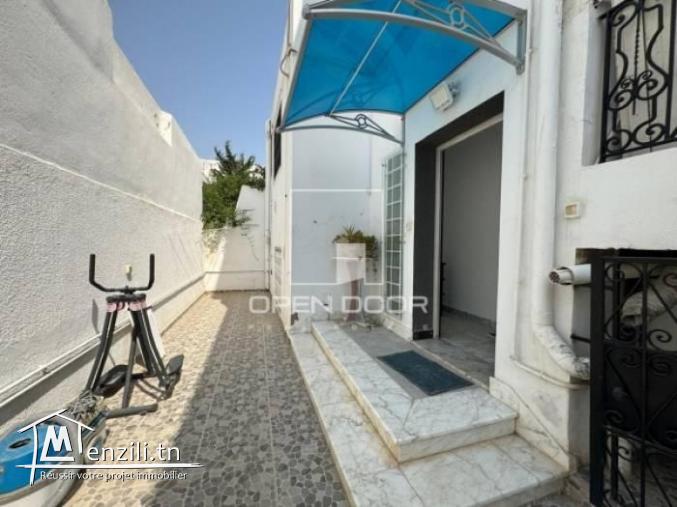 Appartement s2 meublé à la Marsa