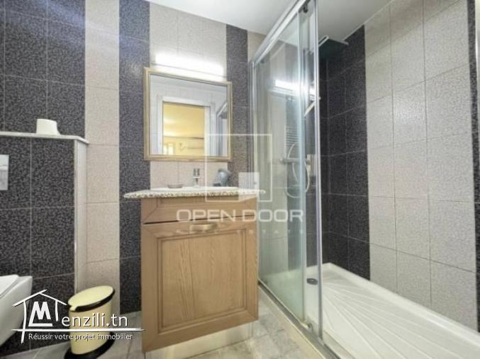 Appartement s2 meublé à la Marsa
