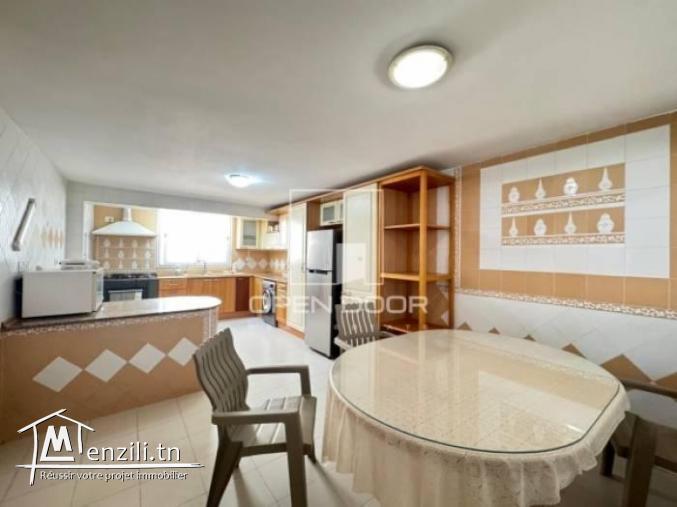 Appartement s2 meublé à la Marsa