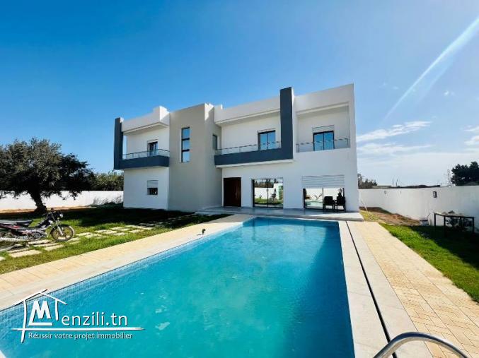 V421 Villa TIA SUD VILLA HAMMAMET