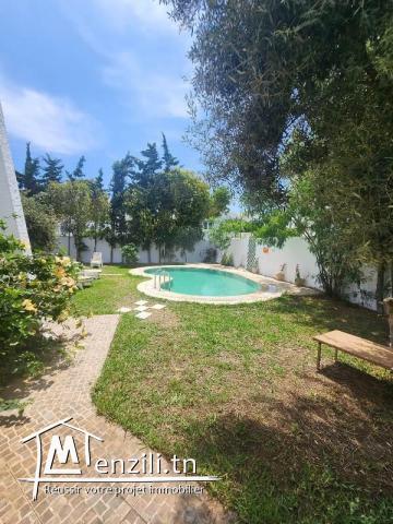 V387 Villa ELENA HAMMAMET VILLA