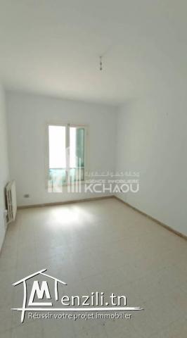a louer appartement S4 a Riadh el andalous