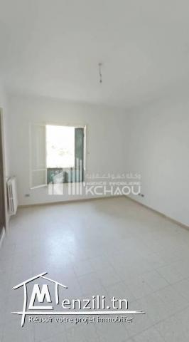a louer appartement S4 a Riadh el andalous