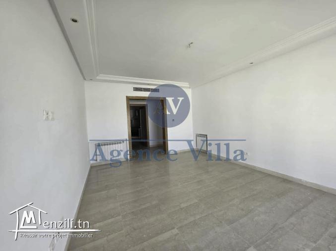 un appartement s2 à jardins de carthage